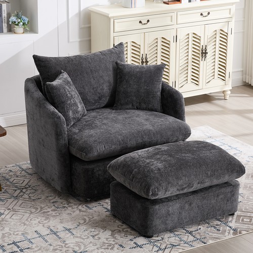 360 swivel accent - accent, armchair