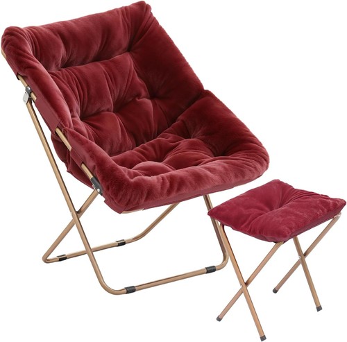Oversized folding chair - oversized, for