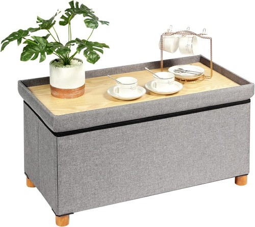 Pinplus ottoman with storage - pinplus,
