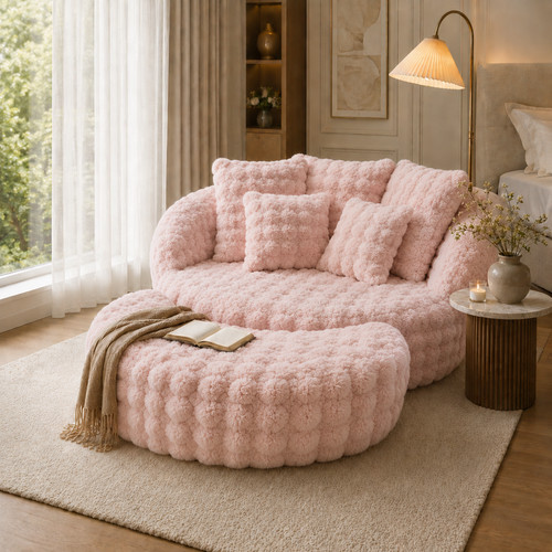 W bubble fleece - bubble,